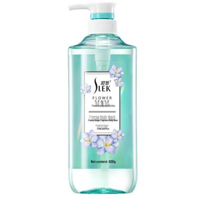 Slek Freesia Scented Body Wash