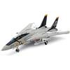 Tamiya (TAMIYA) 1/48 Masterpiece Machine Series No.114 Grumman F-14A Tomcat Plastic Model 61114