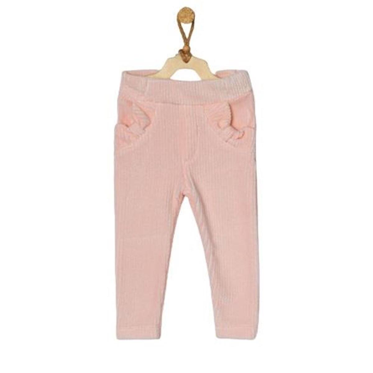 

Andywawa AC22122RP Home Sweet Home Бархатные брюки розовые