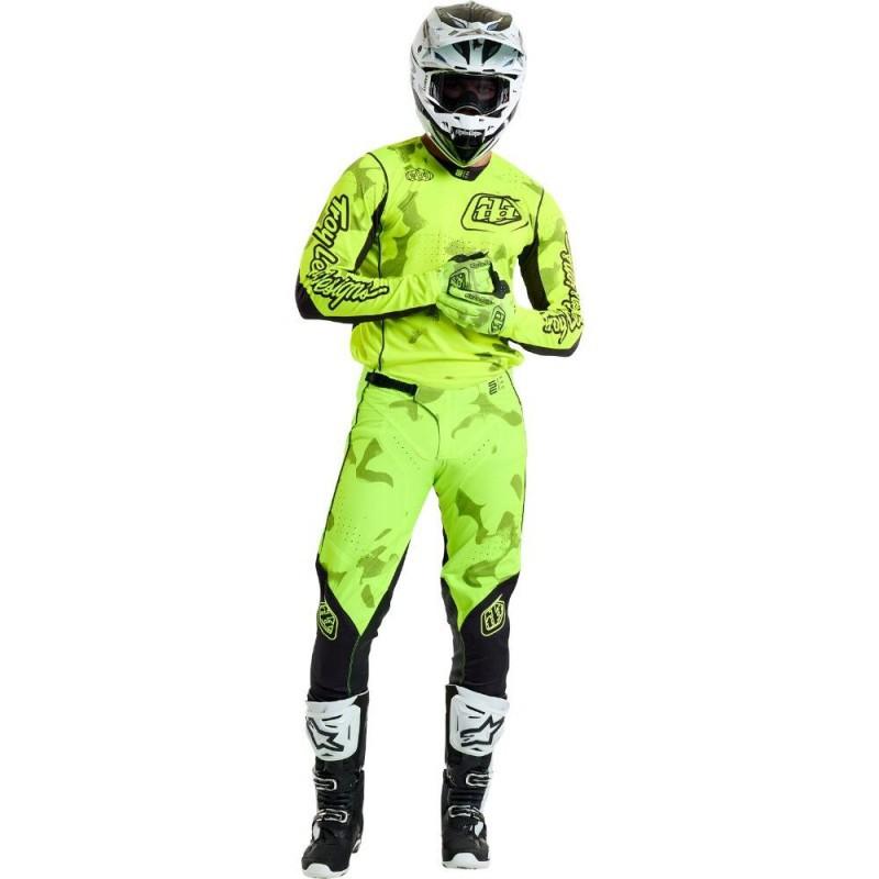 

TLD Cross-country Mountain Venues Competitive Cycling Racing Race Protection Sweat-absorbing Breathable Set Four Seasons S