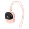 USB Neck Hanging Fan Portable Handheld Cooling Necklace Fan Rechargeable Fan For Traveling Camping