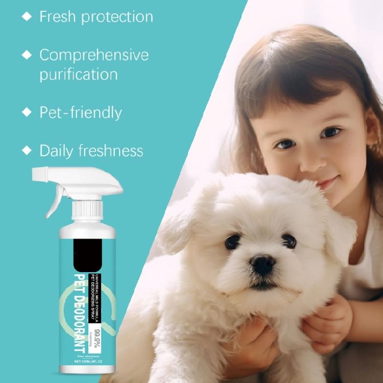 Pet Odor Deodorants Eliminates Odors Air Freshener No Unpleasant Smell