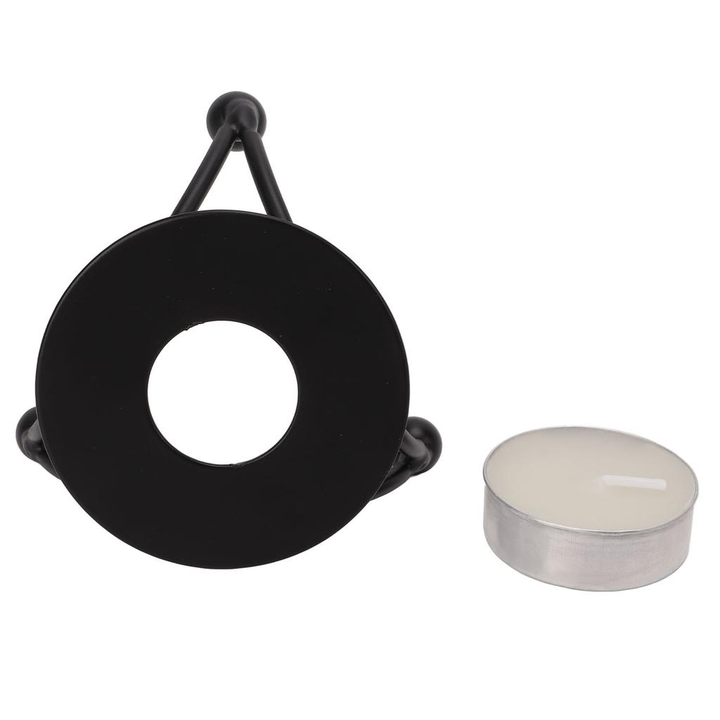 Wax Melting Furnace Retro   High Temperature Resistance Portable Tripod Wax Sealing Holder for Crafts