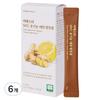 Esther Formula Yeo Esther NFC Organic Lemon Ginger Juice 14p 6 Pcs 210g