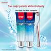 Zhonghua Magic White Toothpaste & Deep Clean Toothbrush Set