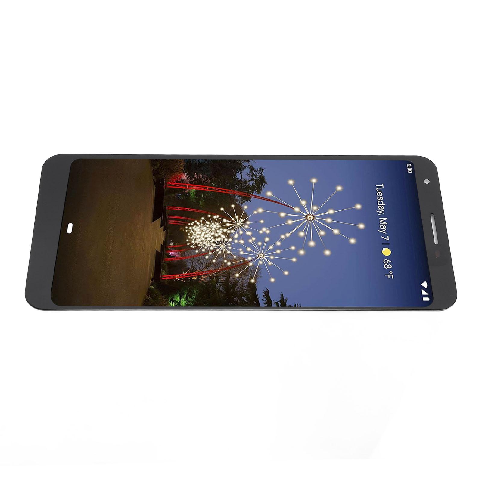 

6-дюймовый телефон с экраном для замены, поддержка сканера отпечатков пальцев Multi Touch 18:9 Полноэкранный телефон 2160x1080