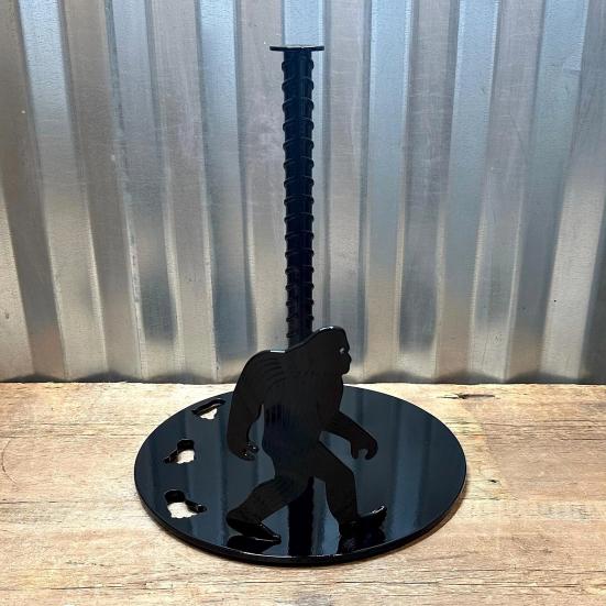 Papierhandtuchhalter mit beschwerter Basis, lustiger Papierturmständer in Tierform für die Küchenarbeitsplatte, Toilettenpapierspender