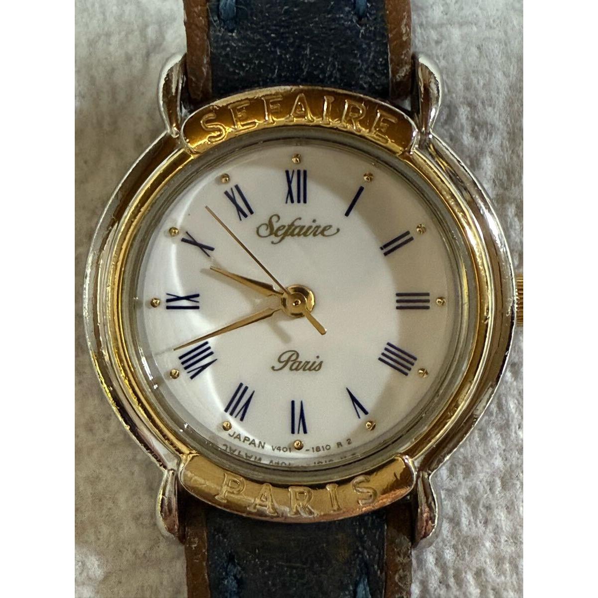 ALBA ladies watch SEFAIRE PARIS