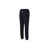 New FILA Knitted Sports Pants Women's Royal Blue A11W343601R-NV