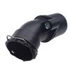 OEM A2712001256 Engine Coolant Thermostat Housing Water Outlet Pipe for Mercedes Benz W203 W204 CLK240 C230 M271 2712001256