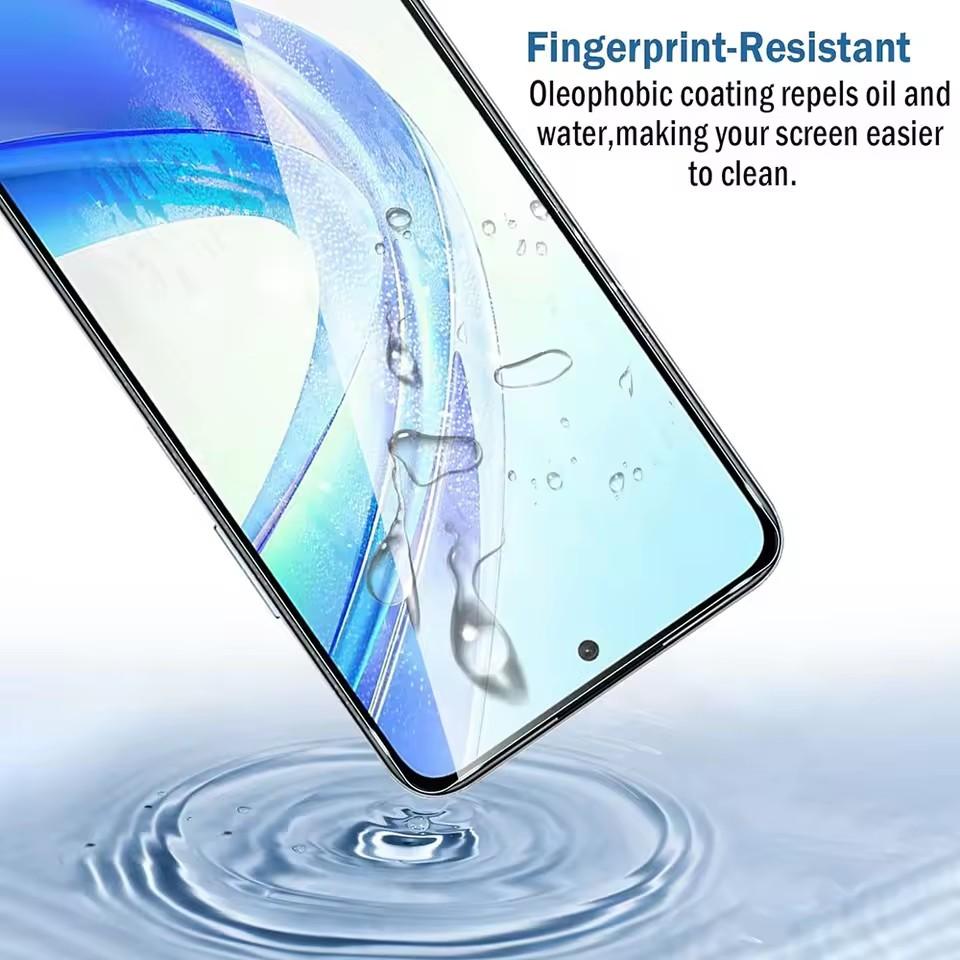 5Pcs Tempered Glass For Vivo Y22 Y22S Y27 Y30 Y31 Y32 Y33 Y31s Y33s Y50 Y51 Y56 Y70 Y100 Y35 Y36 4G Y52 Y55 5G Screen Protector