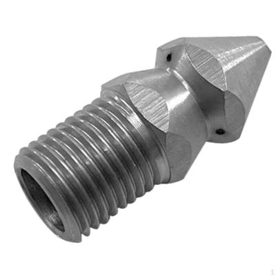 Nozzle for Sewer Cleaning, Pressure Washer Accessories, Spray Commercial Treatments