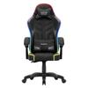 Cadeira Gamer Huzaro Force 2.7 Rgb Preta