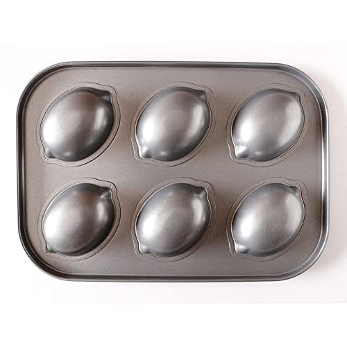 Cotta Lemon Cake Mold (6 Pieces)