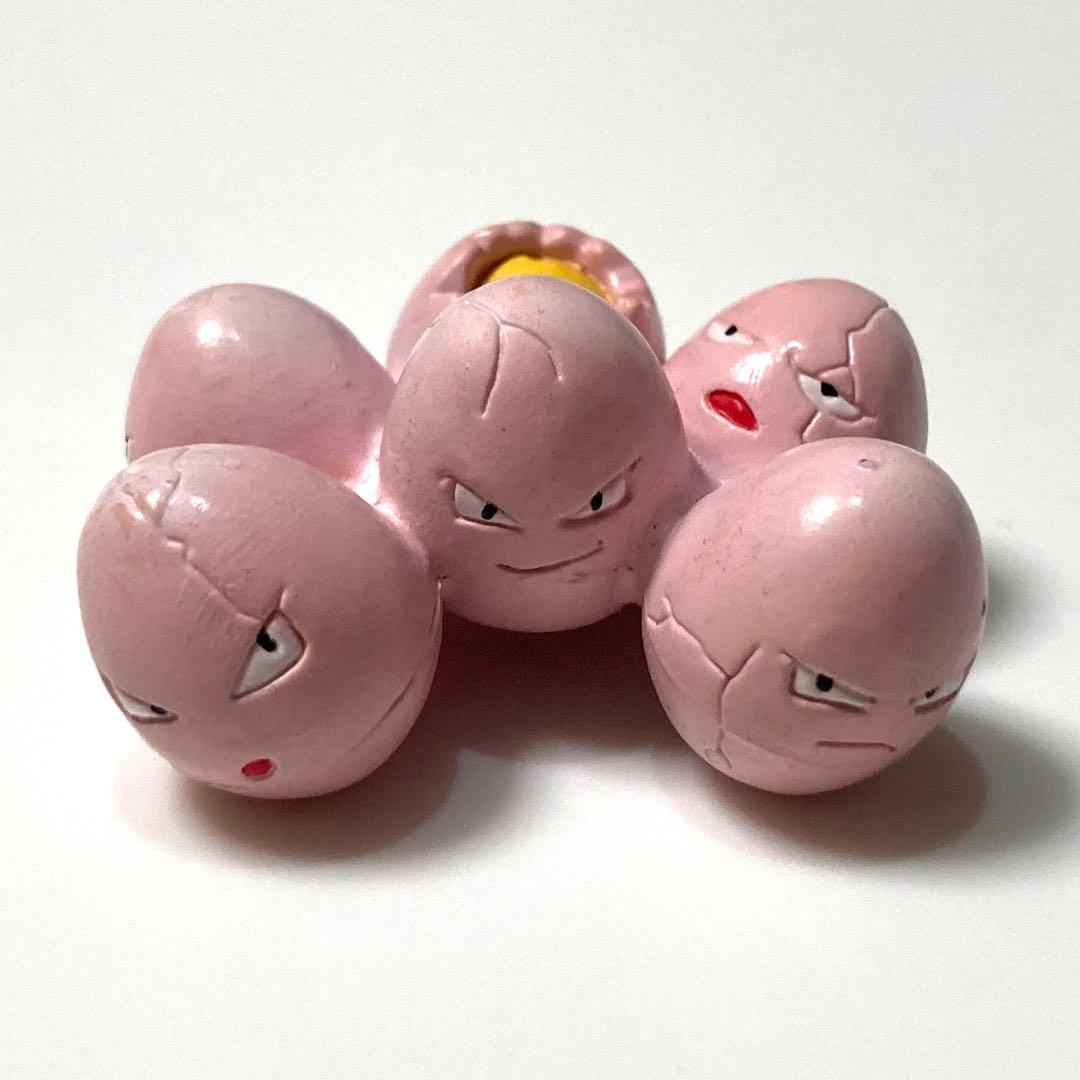 

[USED] Pokemon Moncolle Tamatama Figure Retro