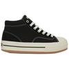 Converse All Star Boarderstar Mid Comfortable Versatile Durable Canvas Shoes Unisex Sneakers Black 31313740