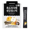 Juicy Black Balloon Flower Pear Ginger Syrup Stick 1kg 1 Pcs
