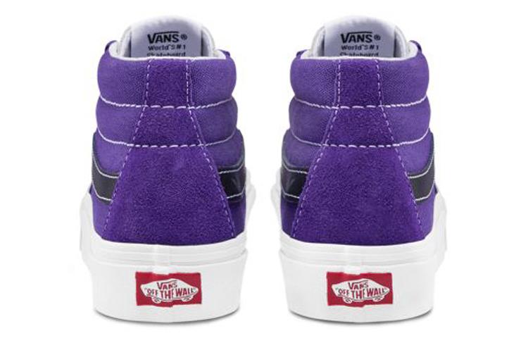 Vans Sk8 Mid Reissue 'Purple' VN0A3WM3WZ8