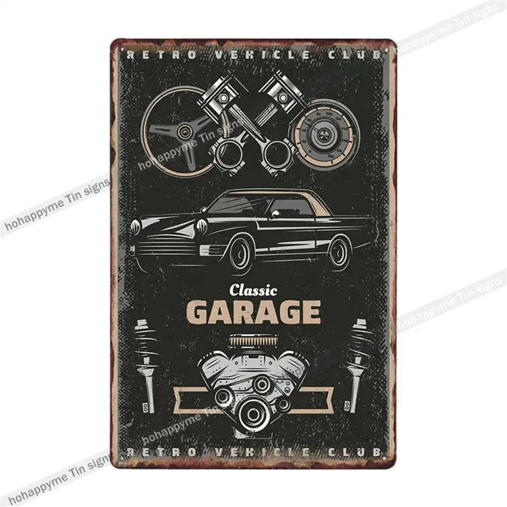 Vintage CAR WASH Metal Plaque Perfect Decor for Gas Station Garage Club Home Durable Tin Sign Artistic Painting Size xcm