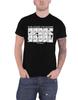 Rage Against The Machine T Shirt Post No Bills Band Logo Official Mens Black Unisex T-Shirt