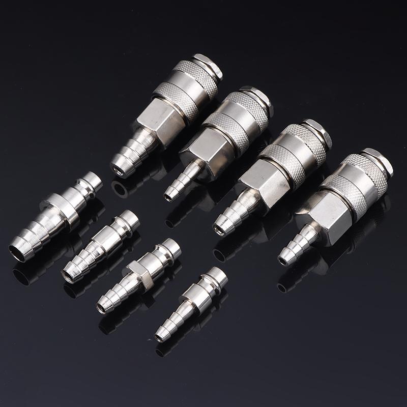 1Pcs Ph20 Sh20 C-Type Quick Release Connectors Quick Release Air Hose Fittings Coupling Compressor Tool Air Compressor Parts