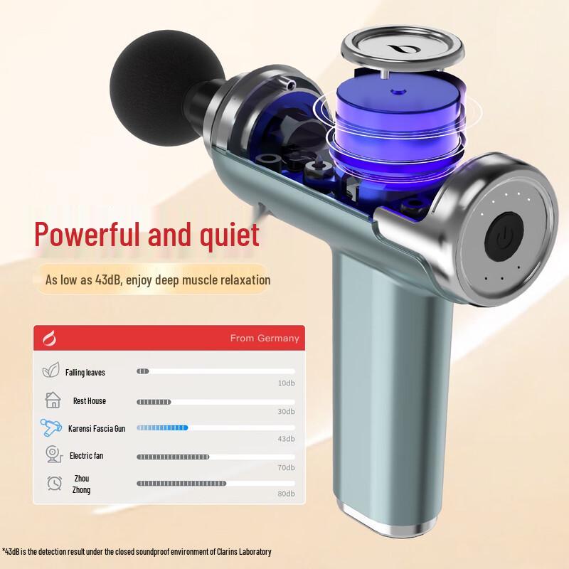 CLORIS G23S Percussion Massage Gun