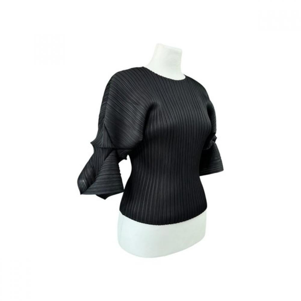LA VITA JUNKO 3 4 Bell Sleeve Tee Ltsts029