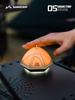 Mountain Fun ShineTrip Magnetic Tent Light - Multi-gear, Long Battery, Waterproof, Tap Control