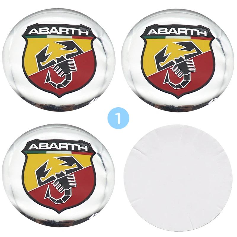 

4pcs Hot sale 50mm car wheel emblem Wheel Center Hub sticker styling accessories 1-50mm