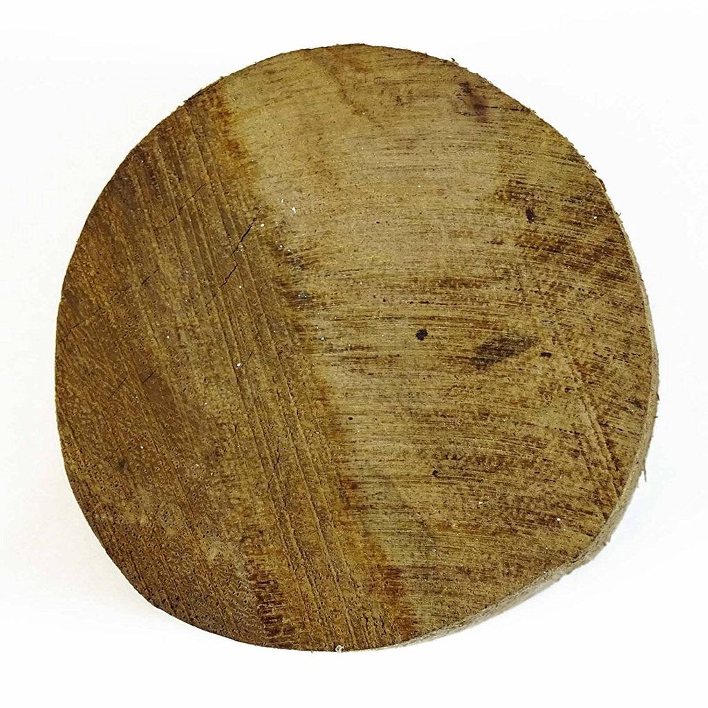 Indian Wooden Textile Stamps Wood Printing Block Spiral Stamp Decorative