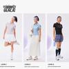 Benlai Women's Cloud Soft Slim Fit Lapel T-Shirt