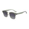 New Sunglasses For Men Classic Half Frame Polarized Lenses Sun Glasses Luxury Brand Designer Square Shades Vintage Glasses