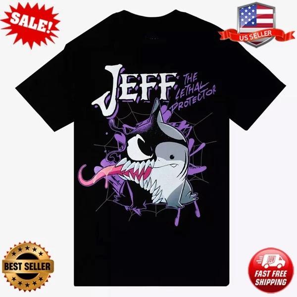 Marvel Jeff The Land Shark Lethal Protector T-Shirt NEW S-5XL S