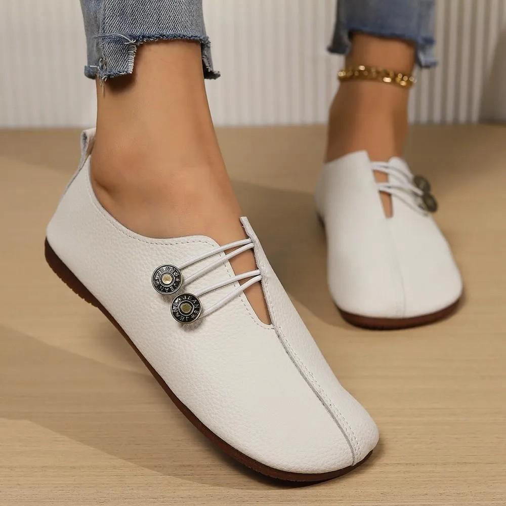 Women s Retro Single Shoes And Fashionable Women s Shoes 42