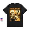 Nouveau Hot Baroness artwork de groupe noir UNISEXE Toutes tailles S à 45XL XA753 T-shirt Unisexe