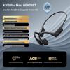 SANAG A30S Pro Max Bone Conduction Sports Earbuds