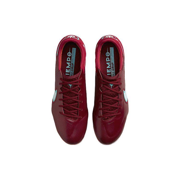 Nike Tiempo Legend 9 Elite Ag Pro Team Red Bright Crimson DB0824-616
