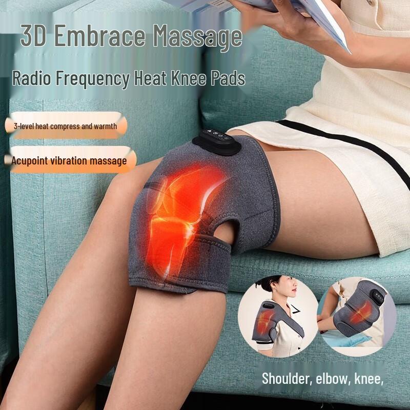 MIGOO Airbag Knee and Leg Massager