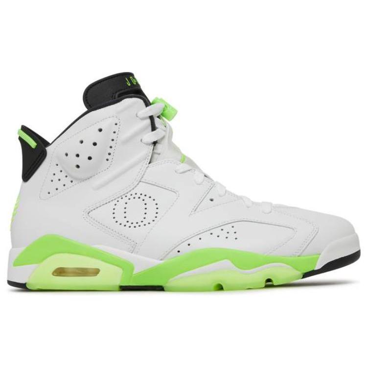 Air Jordan 6 'Oregon Ducks' CK2588-103