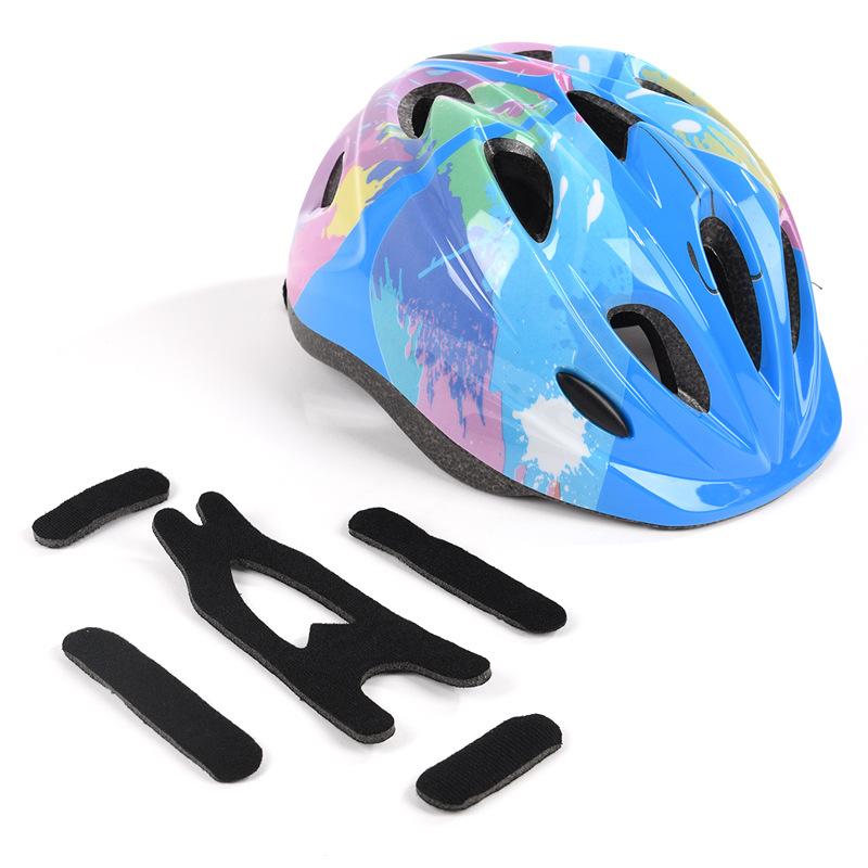 Children's Sports Helmets Cycling Bike Skates Helmets Roller Skating Helmets Balance Bike Helmets Adjustable