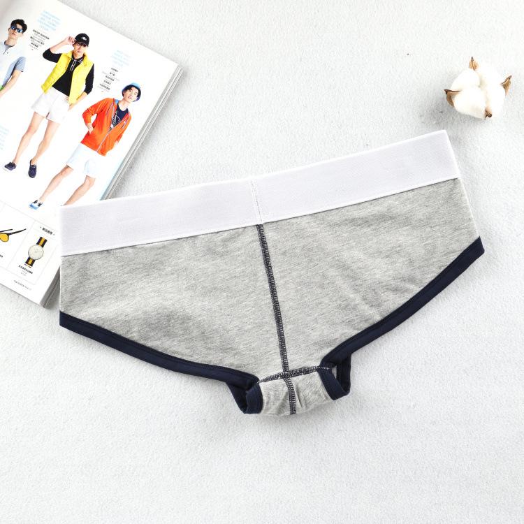 Introducing 365JUNTSEE Men's Low-Rise Wide Waistband Briefs