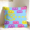 Pac-Man Pillowcases  Novelty Pillow Case For Wedding Party Home Decor Comfy Pillow Cover
