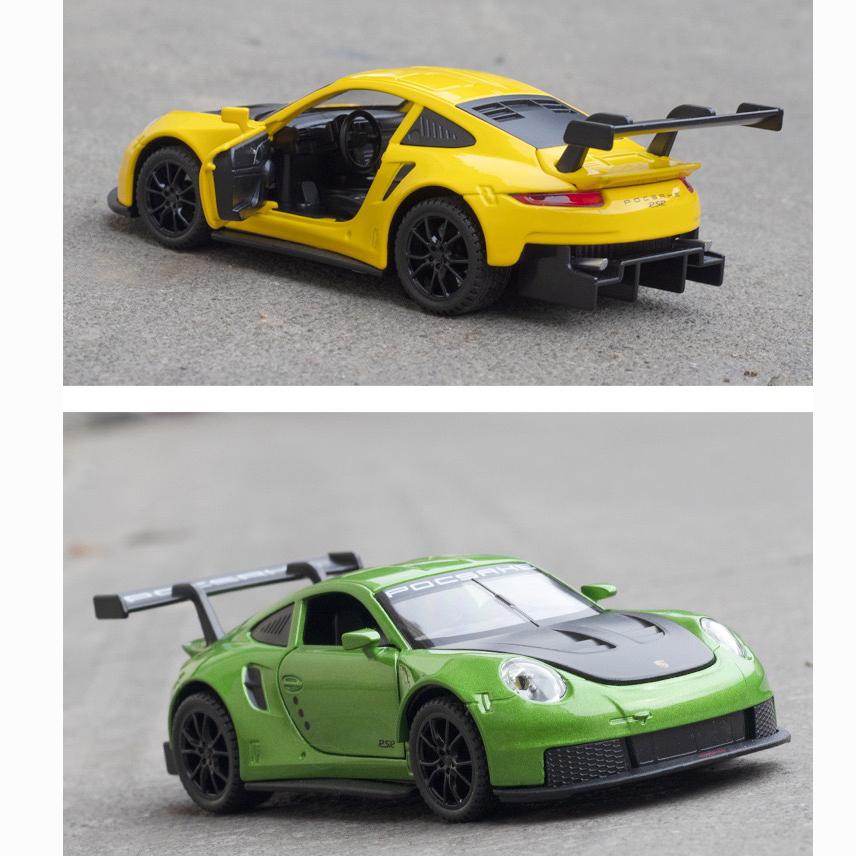 1/32 Scale 911 RSR Panamera Metal Diecast Alloy Racing Toys Cars Model for Boys Children Kids Gift Vehicles Hobbies Collection