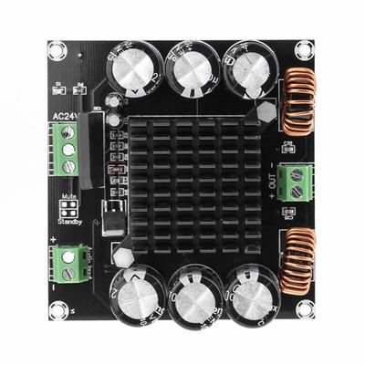 TDA8954 Digital Power Amplifier Board 420W Hi-Fi Stereo Sound Large Power Digital Amplifier Board Over voltage protection Single Channel stable current Mono Amplifier Board
