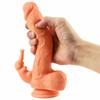 G-spot Stimulation Sex Toys Masturbation Device Female Dildo Penis Double Silicone Dildo