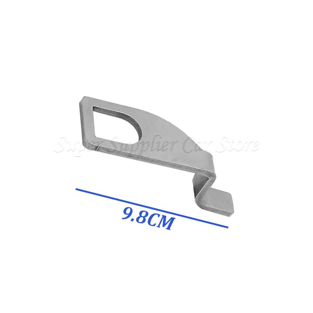 For VW T4 T5 T6 Fresh Air Vent Lock Extension Hook Standoff Car Tailgate Bracket Rear Barn Double-door Holder Replacement