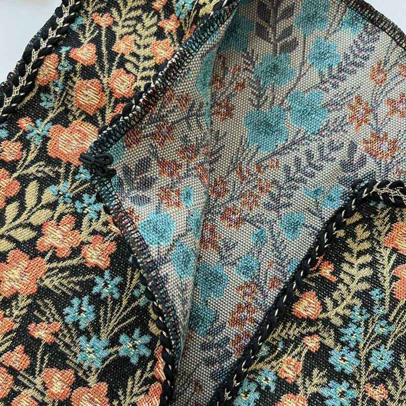 Vest for Women Cotton Sleeveless Tops Printed Vest Oversize Casual Sleeveless Coat Buttons Camisole Vest