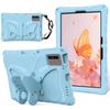 Butterfly Kickstand EVA Tablet Cover For Huawei MatePad SE 11/Lenovo Tab M11/Redmi Pad 2/Galaxy Tab S10 FE/S9 FE/S9/S8/S7