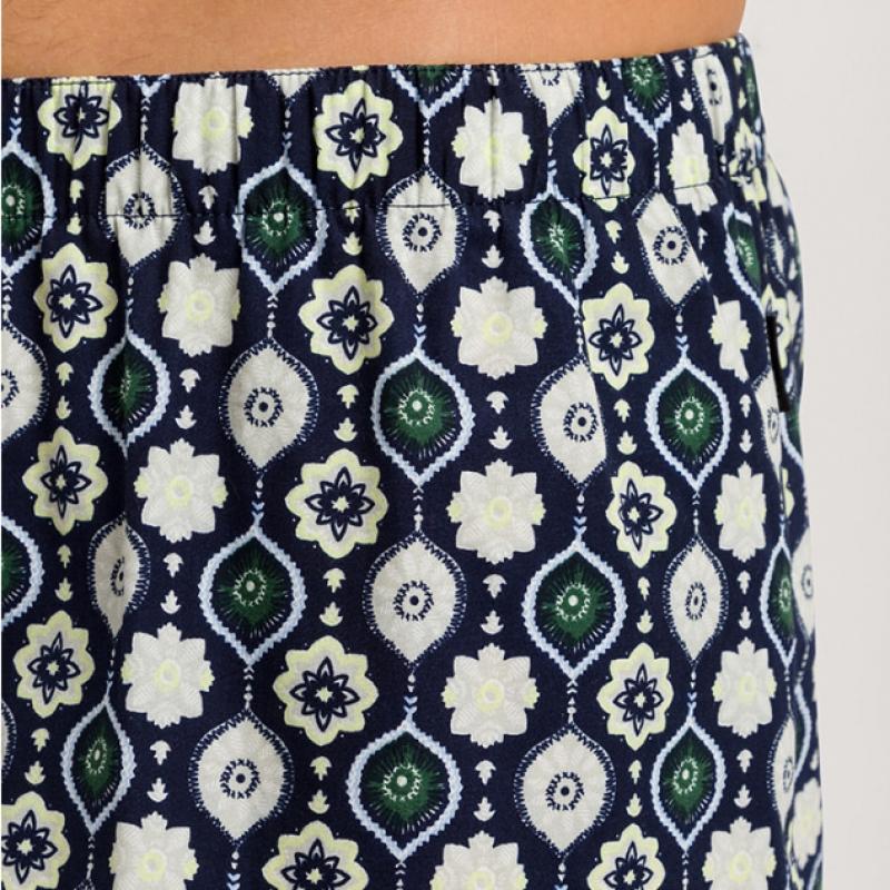 Hanro Men S Trunk Pant  74013 Stitched Minimal 