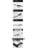 Teramont Center Console Trim and Dashboard Bright Strip Decoration for 17 Models